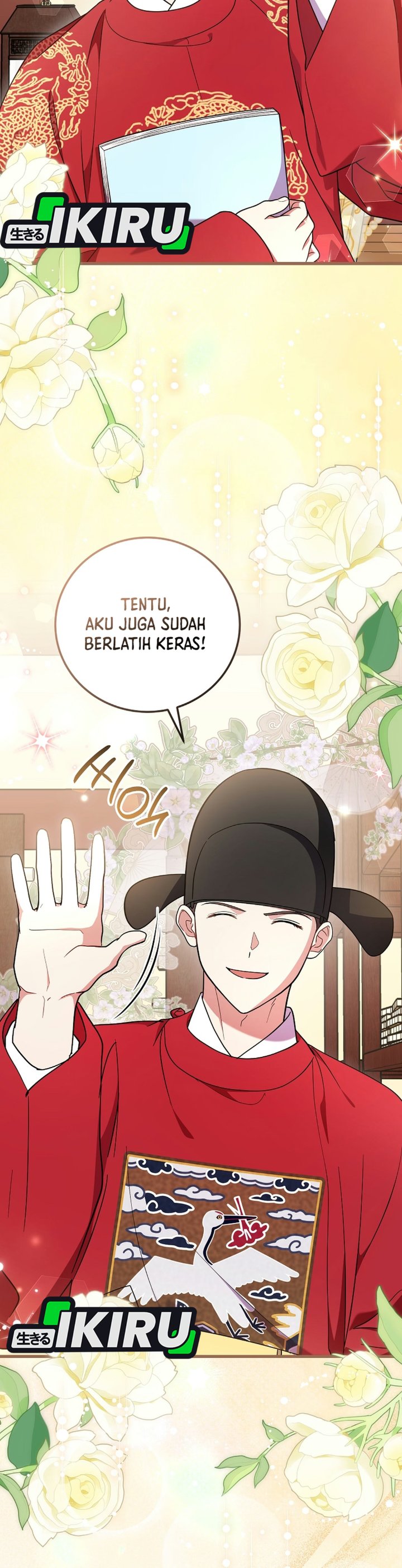 Superstar From Age 0 Chapter 100 Halaman 40