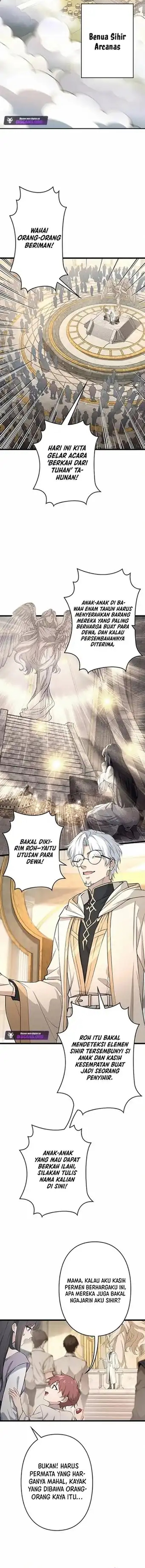 Supreme Academy Genius Chapter 1 Halaman 6