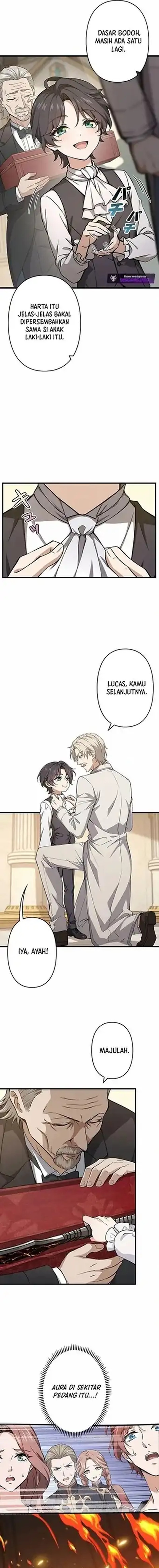 Supreme Academy Genius Chapter 1 Halaman 11