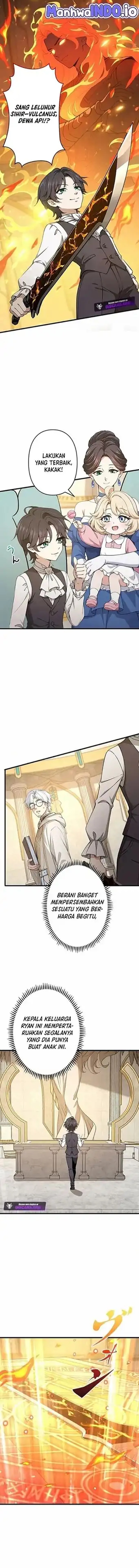 Supreme Academy Genius Chapter 1 Halaman 12