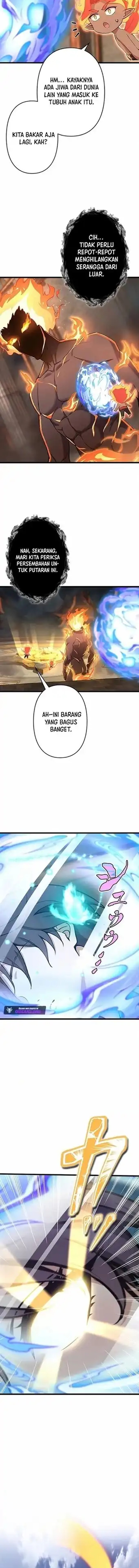Supreme Academy Genius Chapter 1 Halaman 19