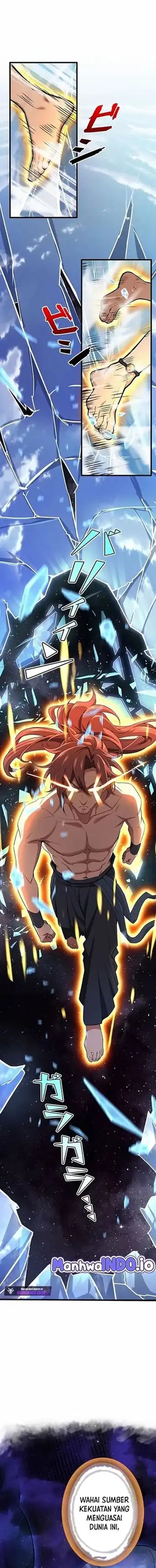 Supreme Academy Genius Chapter 1 Halaman 21