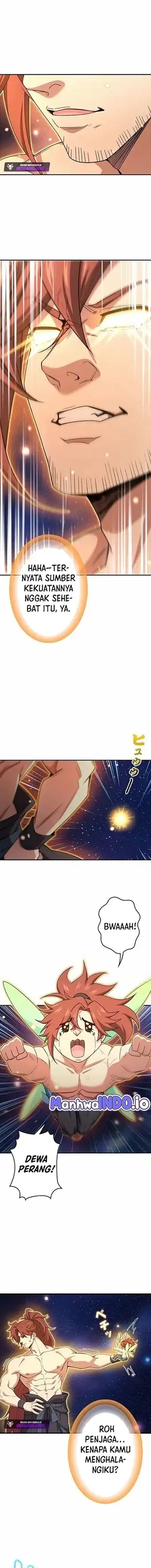 Supreme Academy Genius Chapter 1 Halaman 25