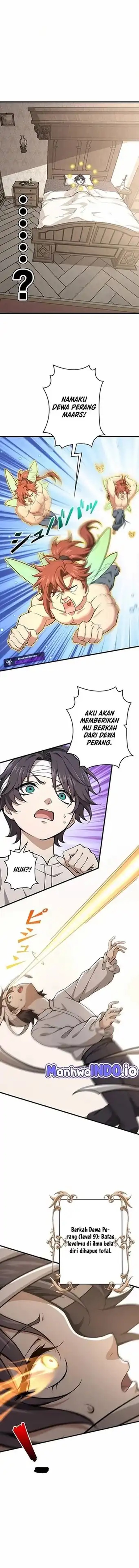 Supreme Academy Genius Chapter 1 Halaman 29