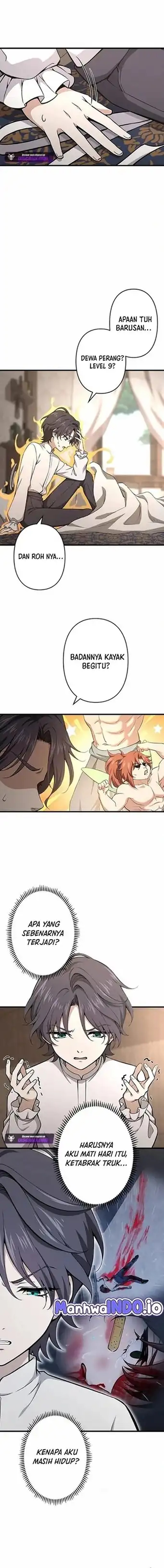 Supreme Academy Genius Chapter 1 Halaman 30
