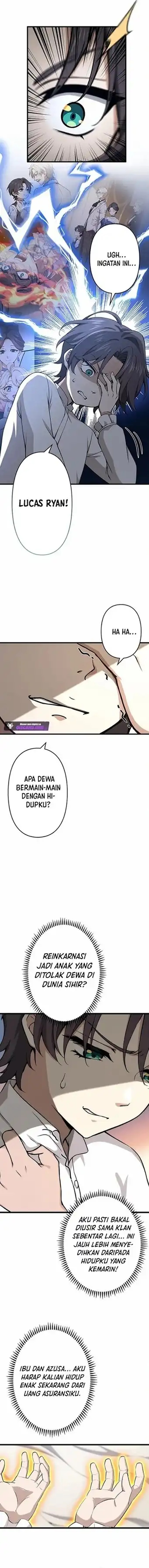 Supreme Academy Genius Chapter 1 Halaman 31
