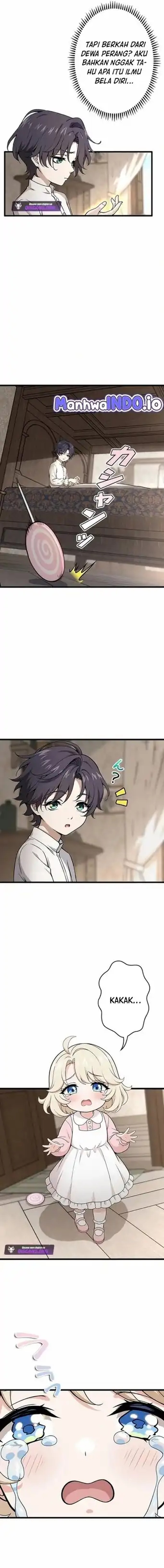 Supreme Academy Genius Chapter 1 Halaman 32