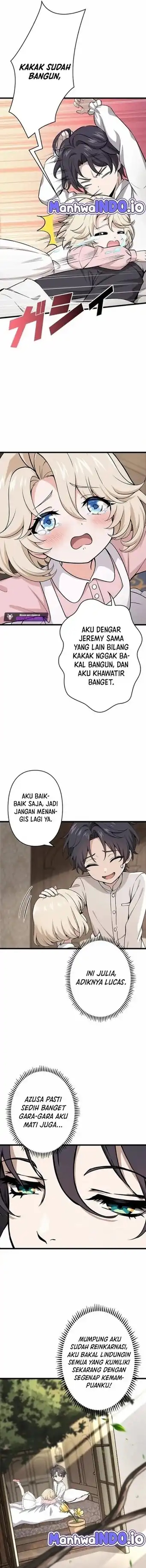 Supreme Academy Genius Chapter 1 Halaman 33