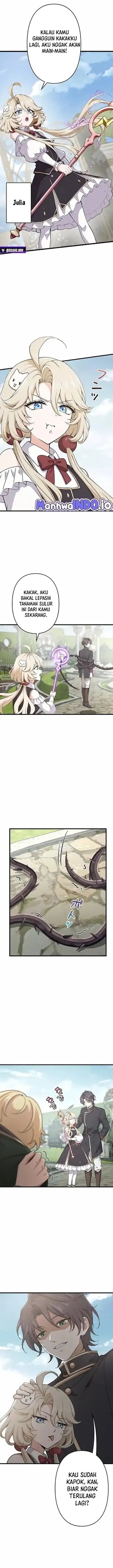 Supreme Academy Genius Chapter 2 Halaman 7