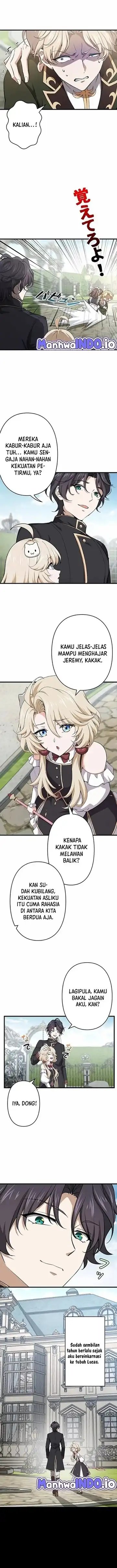 Supreme Academy Genius Chapter 2 Halaman 8
