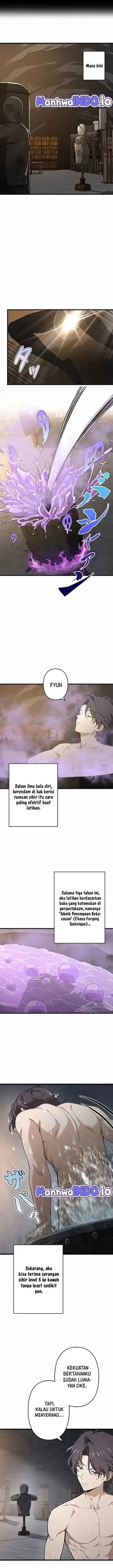Supreme Academy Genius Chapter 2 Halaman 12