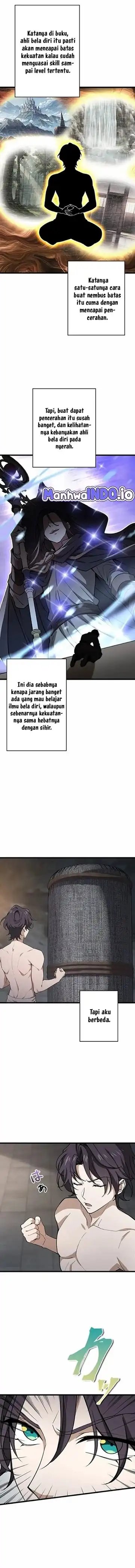 Supreme Academy Genius Chapter 2 Halaman 15