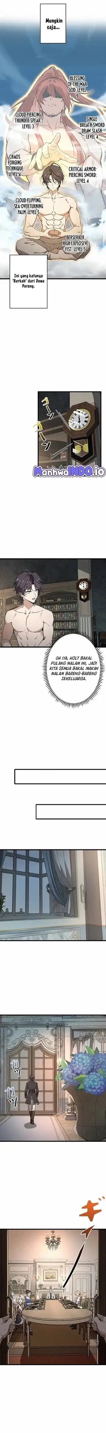 Supreme Academy Genius Chapter 2 Halaman 17