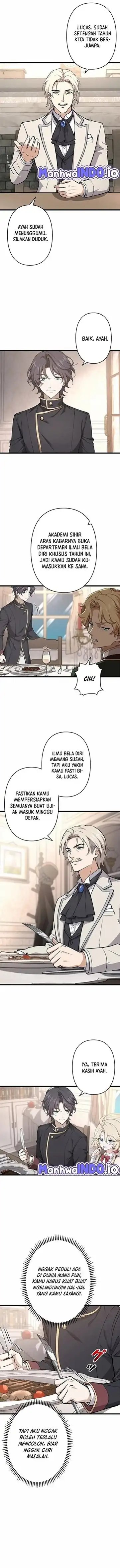 Supreme Academy Genius Chapter 2 Halaman 18