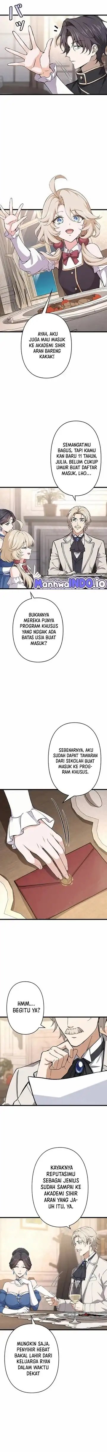 Supreme Academy Genius Chapter 2 Halaman 19