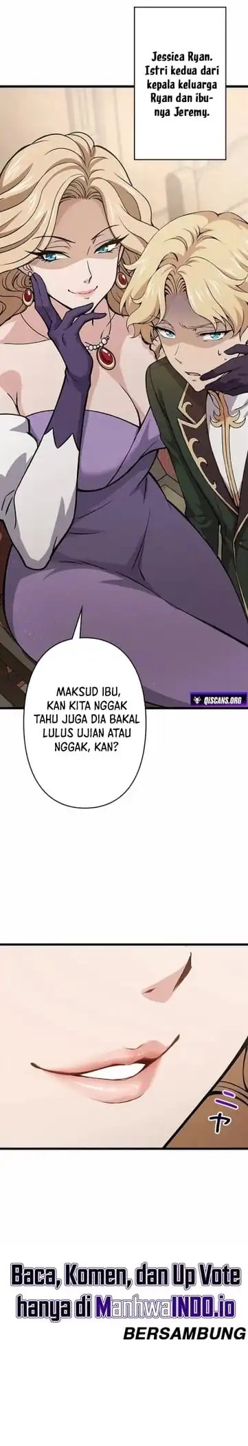 Supreme Academy Genius Chapter 2 Halaman 21