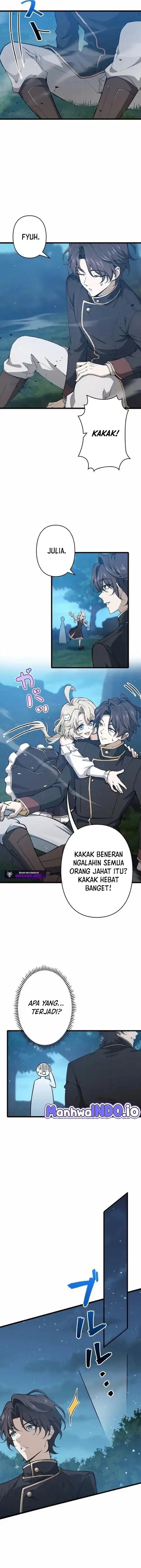 Supreme Academy Genius Chapter 4 Halaman 7