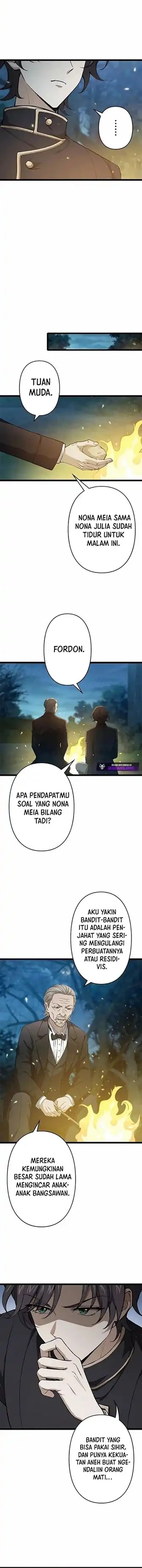 Supreme Academy Genius Chapter 4 Halaman 12