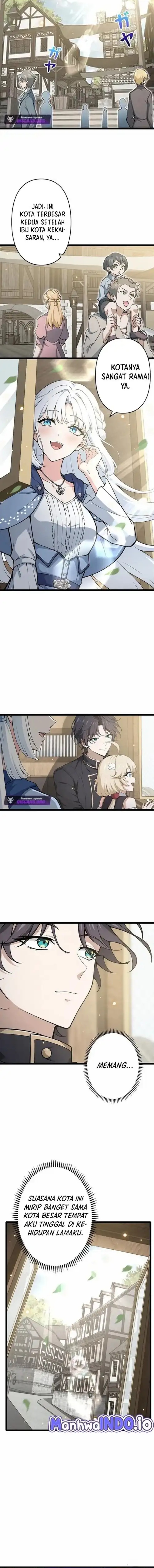 Supreme Academy Genius Chapter 4 Halaman 16