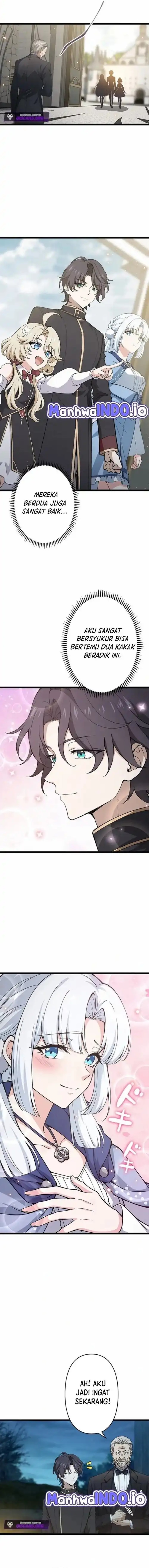 Supreme Academy Genius Chapter 4 Halaman 19