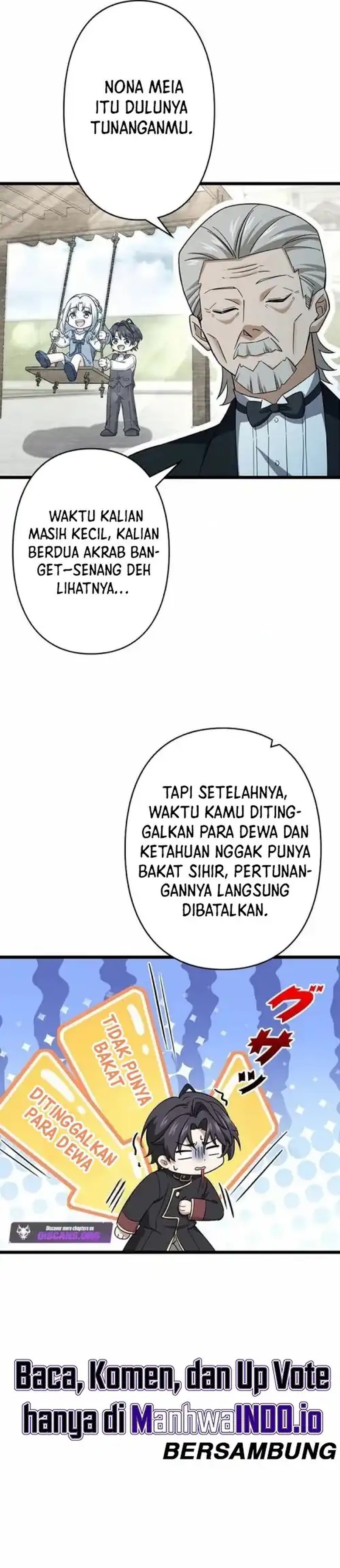 Supreme Academy Genius Chapter 4 Halaman 20