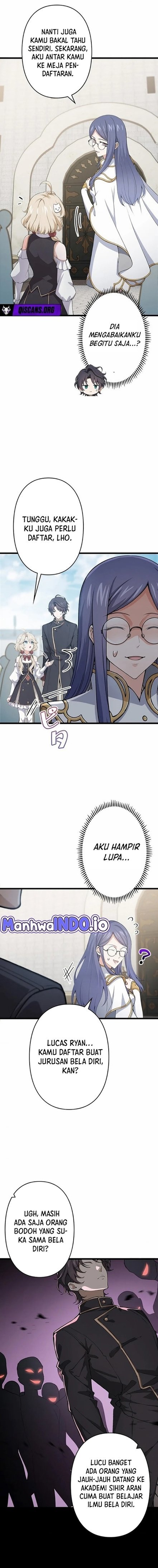 Supreme Academy Genius Chapter 5 Halaman 5