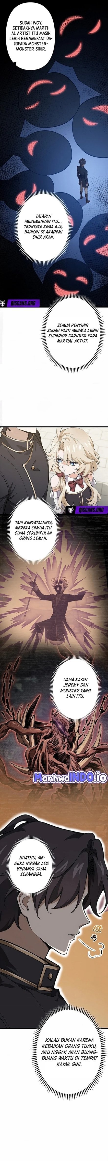 Supreme Academy Genius Chapter 5 Halaman 6