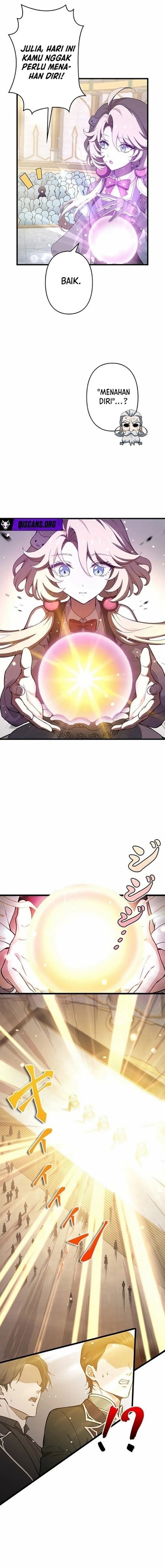 Supreme Academy Genius Chapter 5 Halaman 12