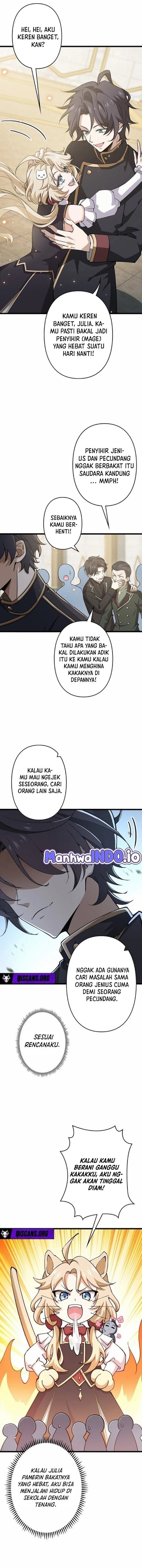 Supreme Academy Genius Chapter 5 Halaman 14