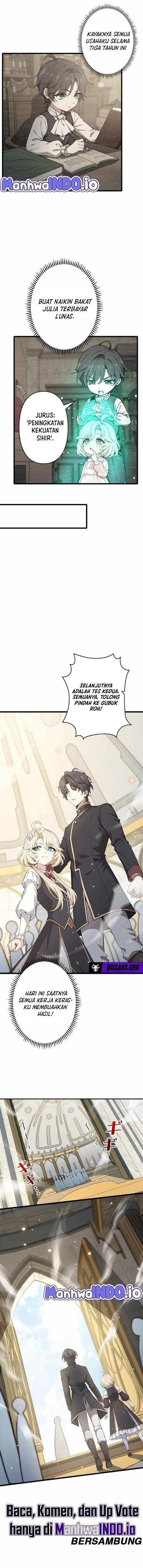 Supreme Academy Genius Chapter 5 Halaman 15