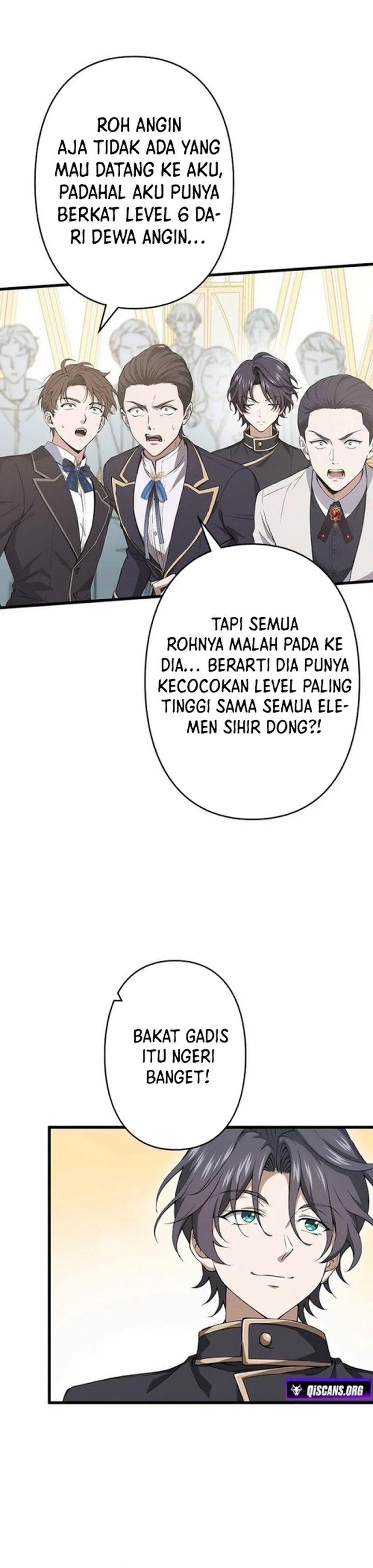 Supreme Academy Genius Chapter 6 Halaman 4