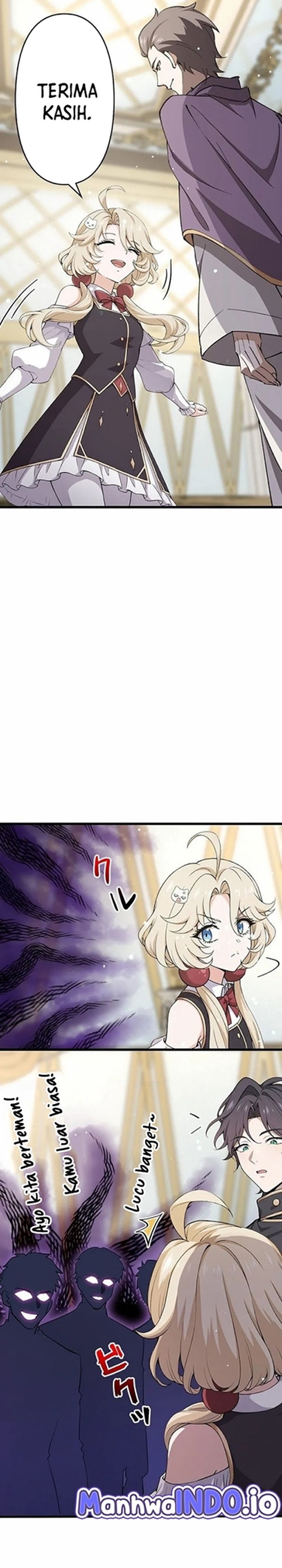 Supreme Academy Genius Chapter 6 Halaman 6