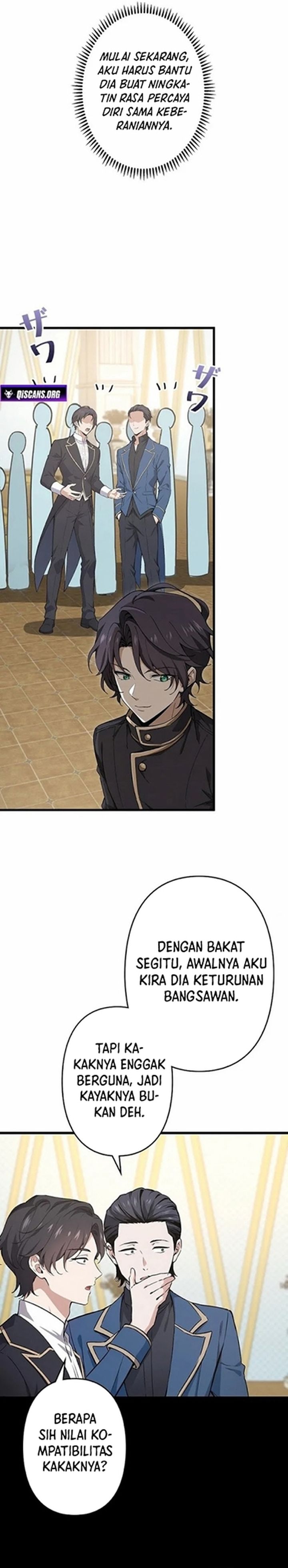 Supreme Academy Genius Chapter 6 Halaman 10