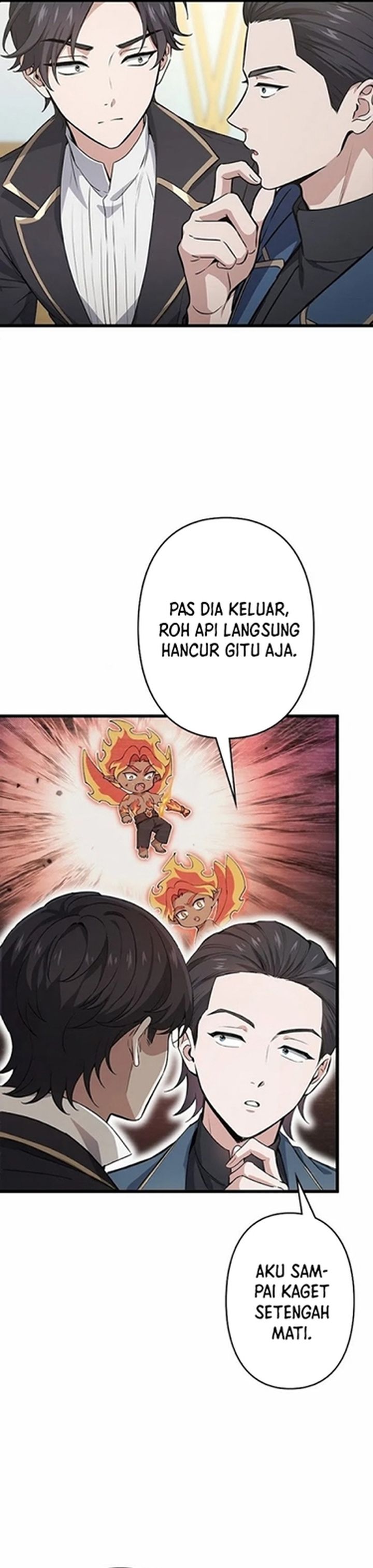 Supreme Academy Genius Chapter 6 Halaman 12