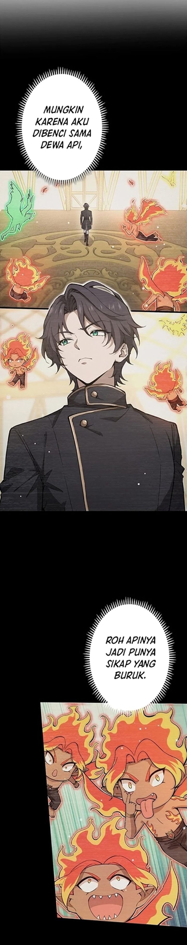 Supreme Academy Genius Chapter 6 Halaman 14