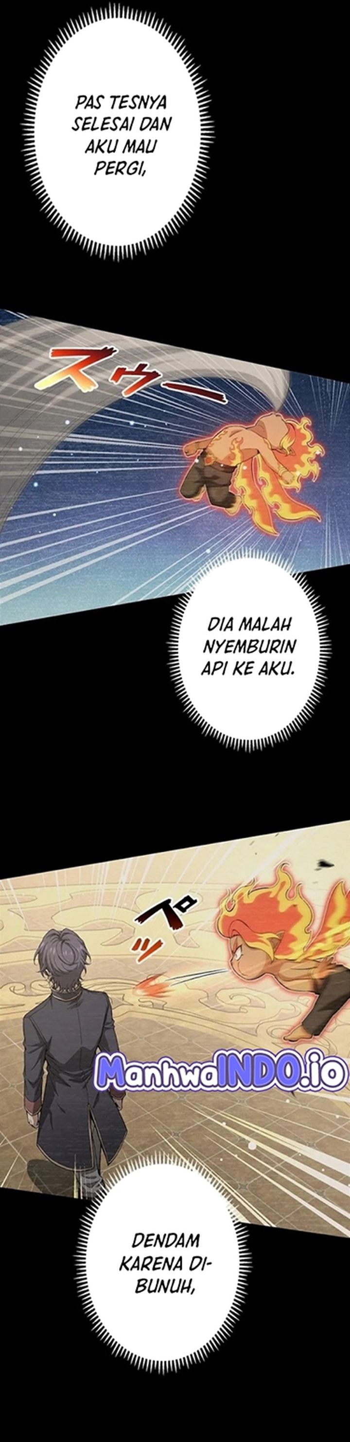 Supreme Academy Genius Chapter 6 Halaman 15