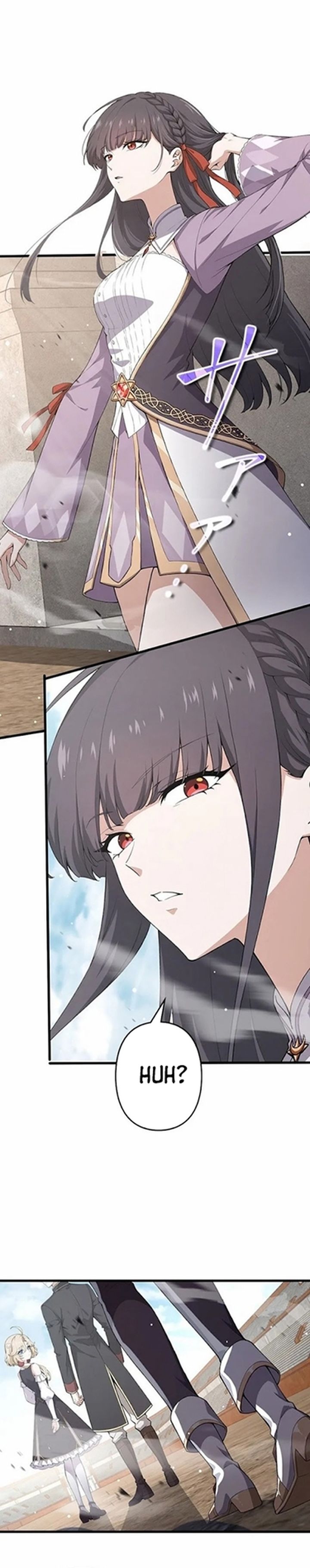 Supreme Academy Genius Chapter 6 Halaman 25