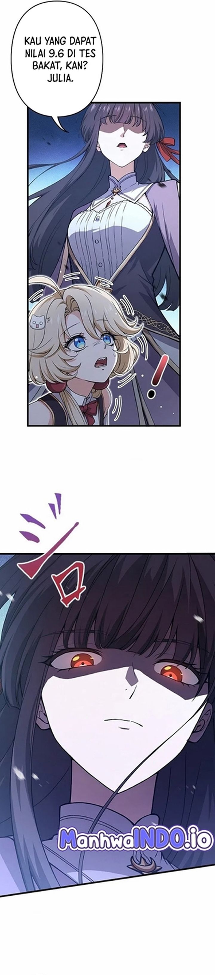 Supreme Academy Genius Chapter 6 Halaman 26