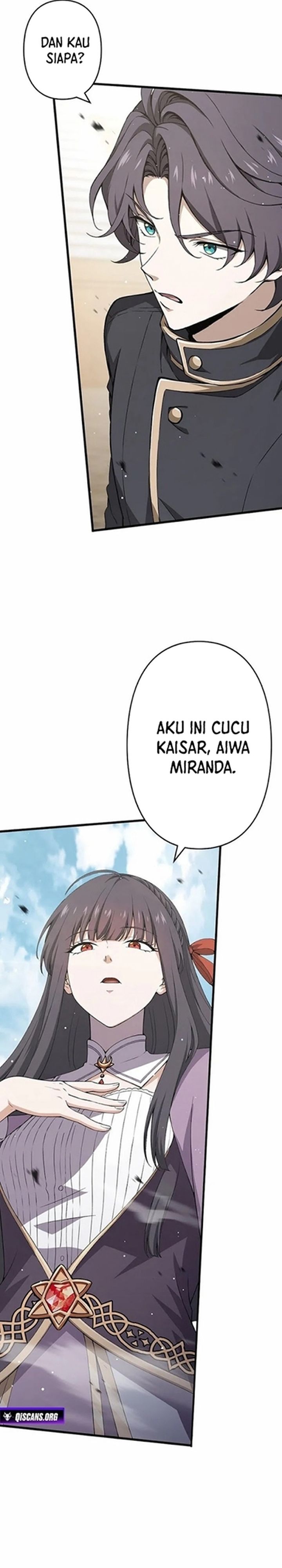 Supreme Academy Genius Chapter 6 Halaman 28
