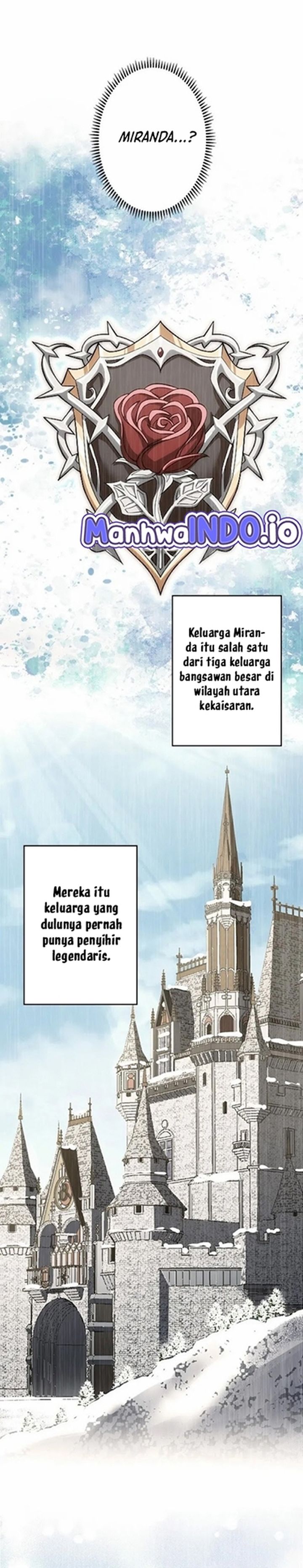 Supreme Academy Genius Chapter 6 Halaman 29