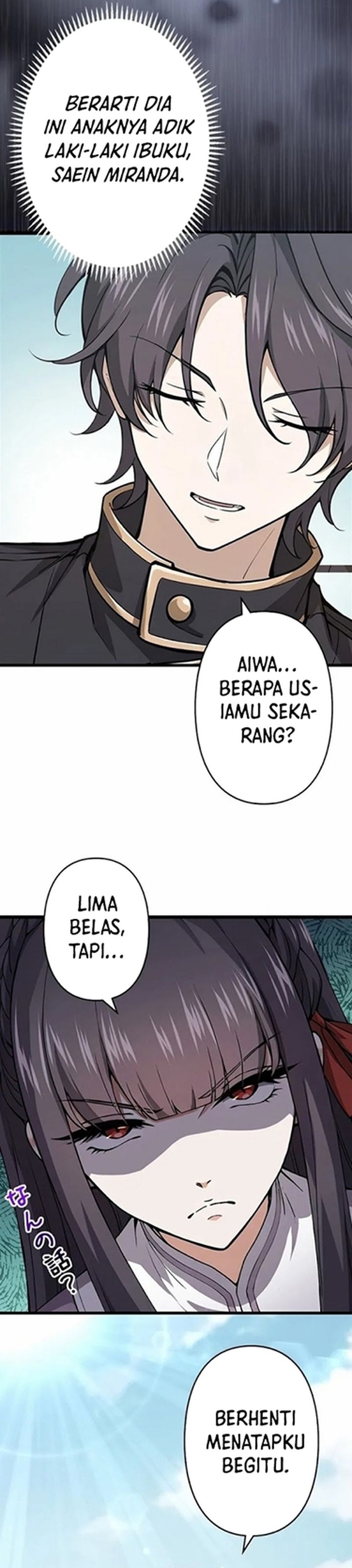 Supreme Academy Genius Chapter 6 Halaman 31