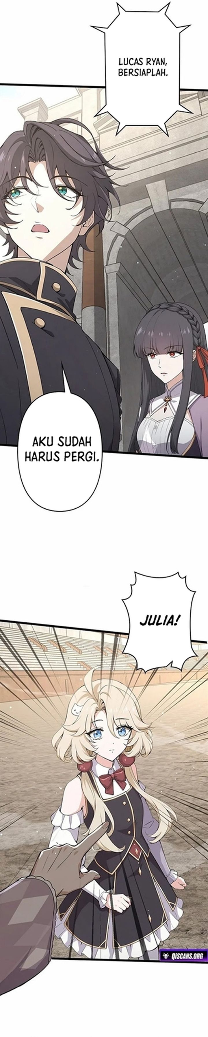 Supreme Academy Genius Chapter 6 Halaman 36