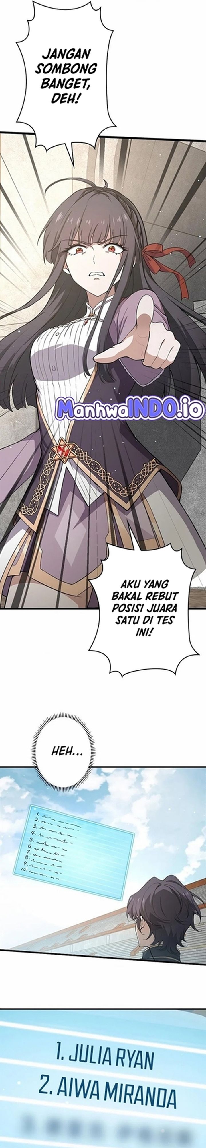 Supreme Academy Genius Chapter 6 Halaman 37