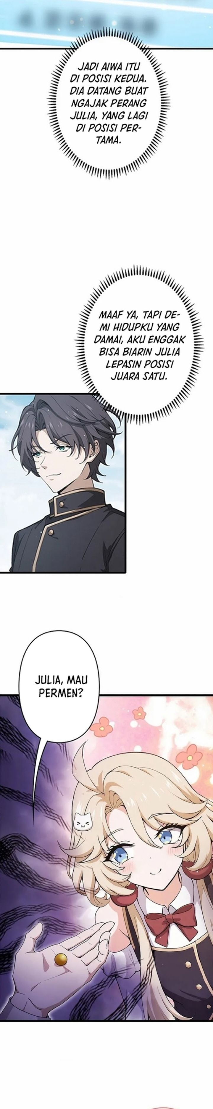Supreme Academy Genius Chapter 6 Halaman 38