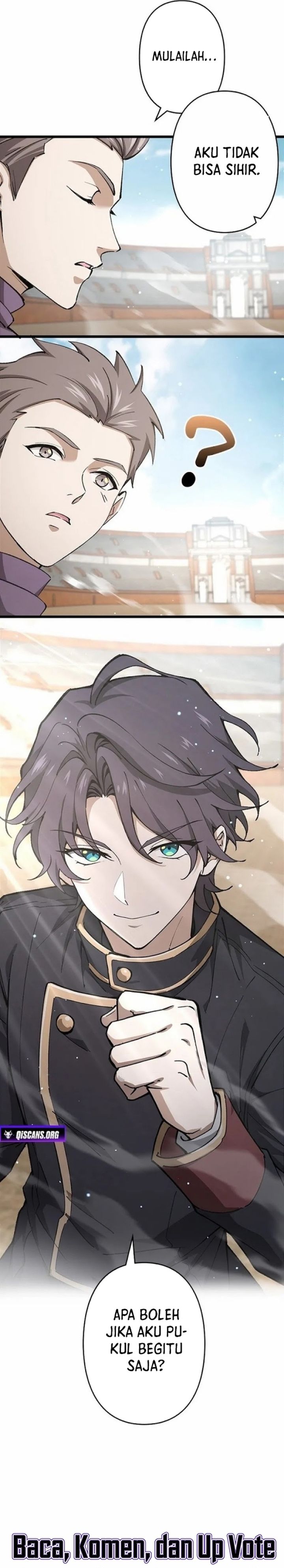 Supreme Academy Genius Chapter 6 Halaman 43