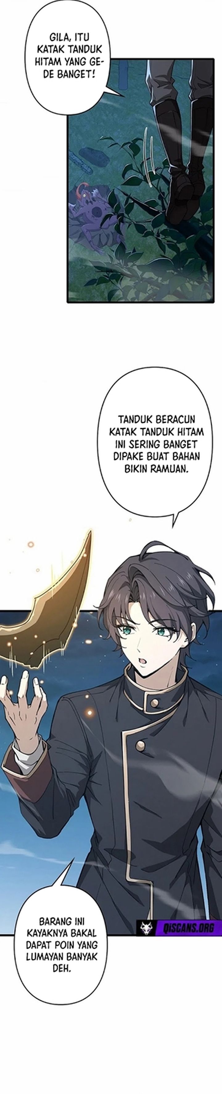 Supreme Academy Genius Chapter 9 Halaman 9