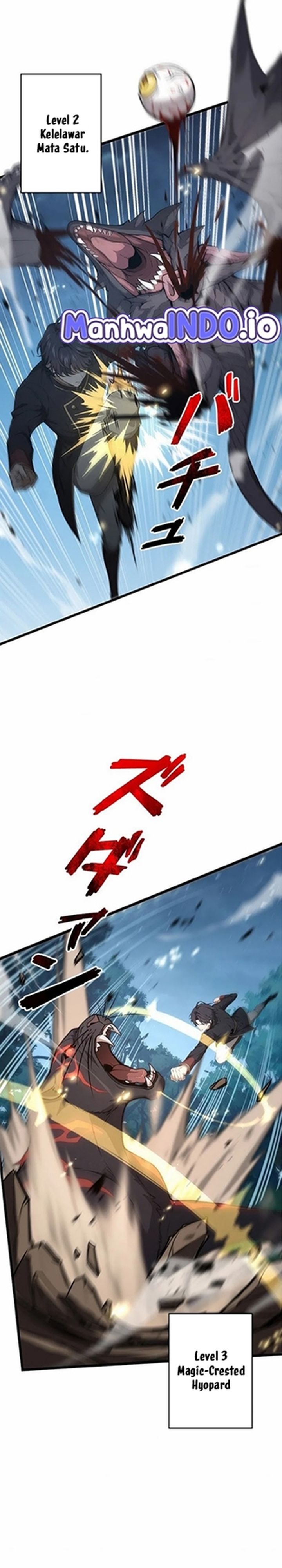 Supreme Academy Genius Chapter 9 Halaman 14