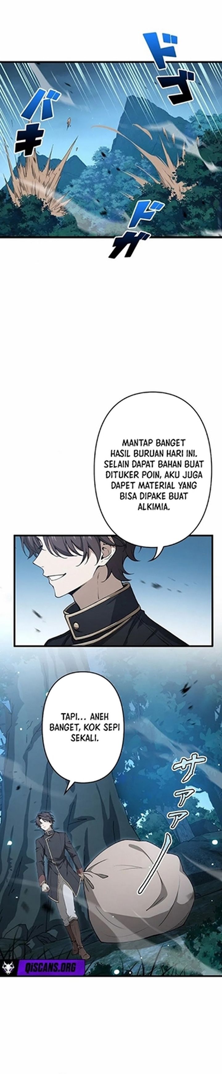 Supreme Academy Genius Chapter 9 Halaman 15