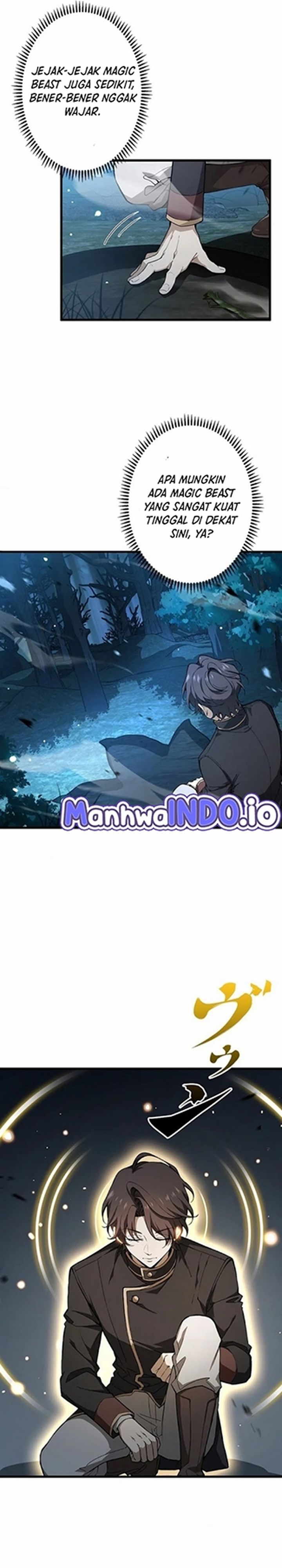 Supreme Academy Genius Chapter 9 Halaman 16