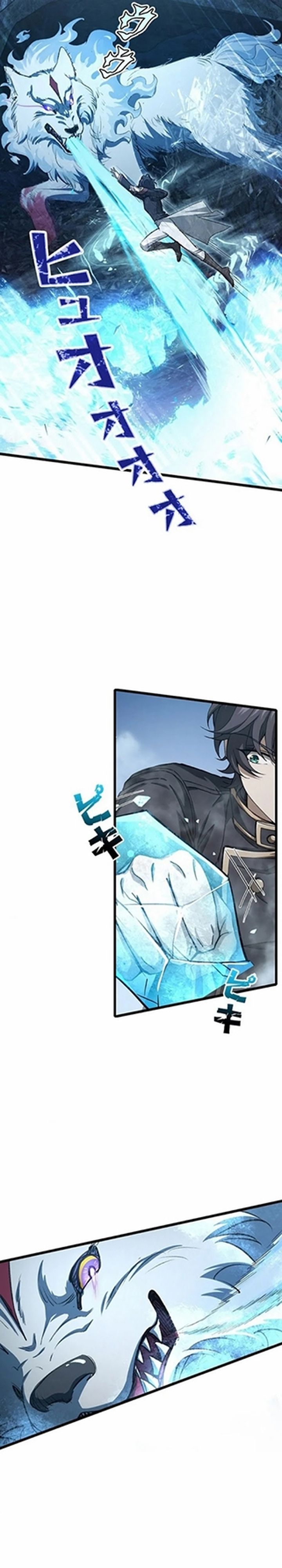 Supreme Academy Genius Chapter 9 Halaman 24